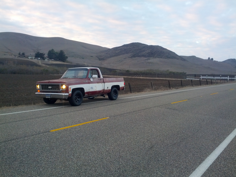 Illustration for article titled Oppo Poll: To Paint or Not to Paint/Truck Bed Liners?